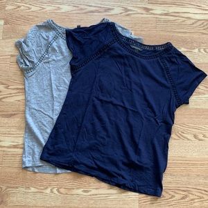 2 for 1 Banana Republic tops!